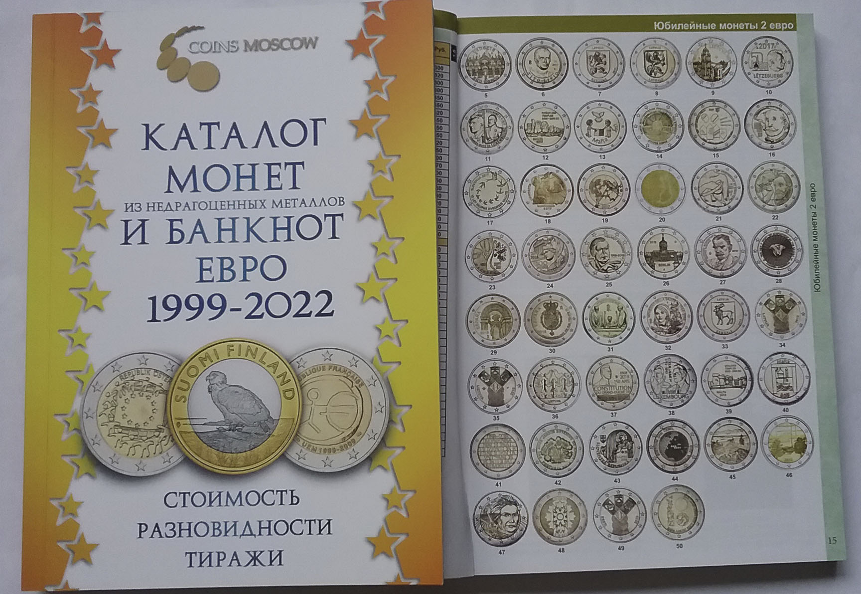 Юбилейные Монеты 2022 Год Фото